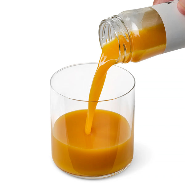 MANGO, PFIRSICH, BIO-ZITRONE - (4er-Pack)
