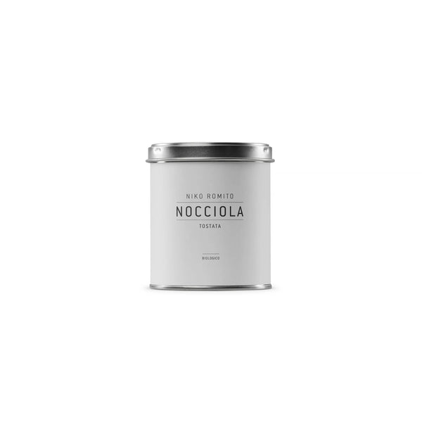 Noisette décortiquée grillée