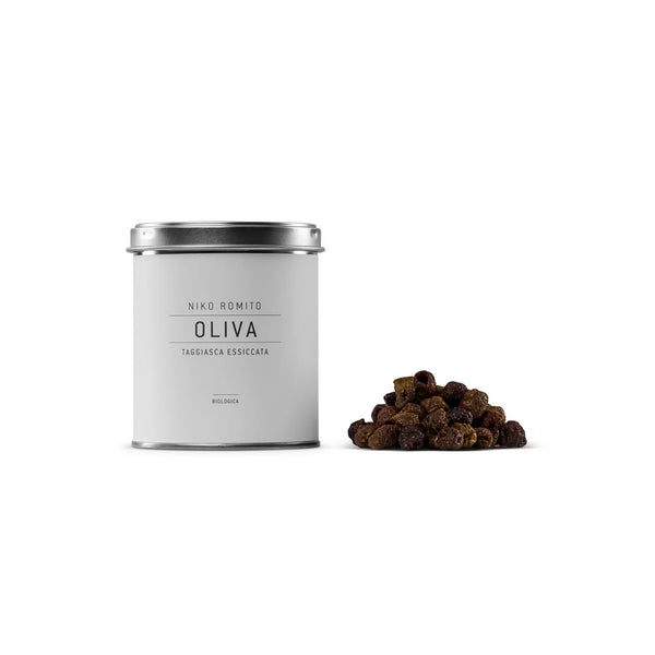Olive Taggiasca séchée