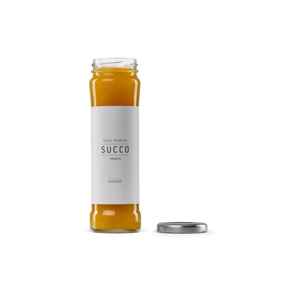 BIO-ORANGENSAFT - (4er-Pack)