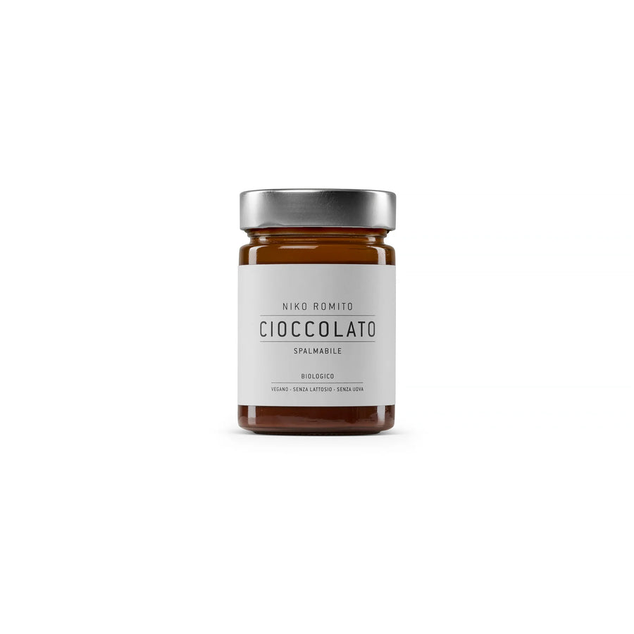 PÂTE À TARTINER BIO AU CHOCOLAT