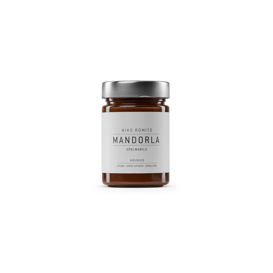 Pâte d'amande à tartiner