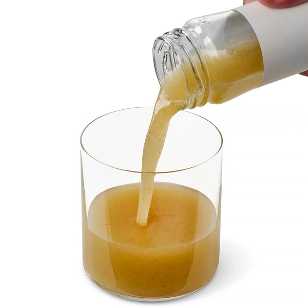 POMME, CÉLERI, GINGEMBRE BIO - (paquet de 4 unités)