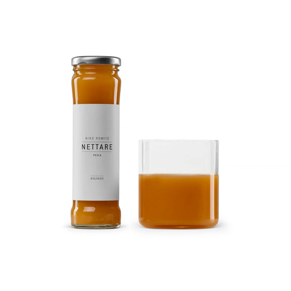 NECTAR DE PÊCHE BIO - (pack de 4)