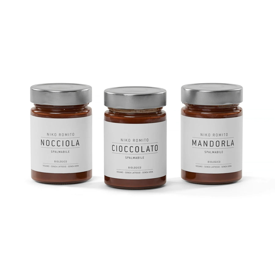 Degustazione Creme – 3 pz
