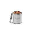Noisette décortiquée grillée