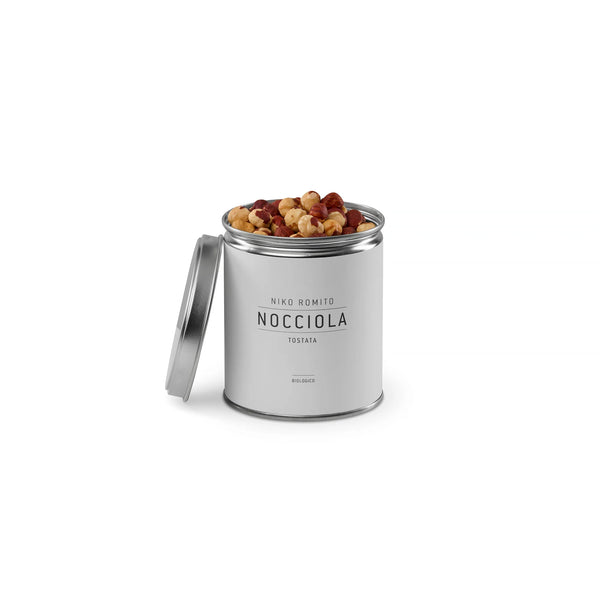 Noisette décortiquée grillée