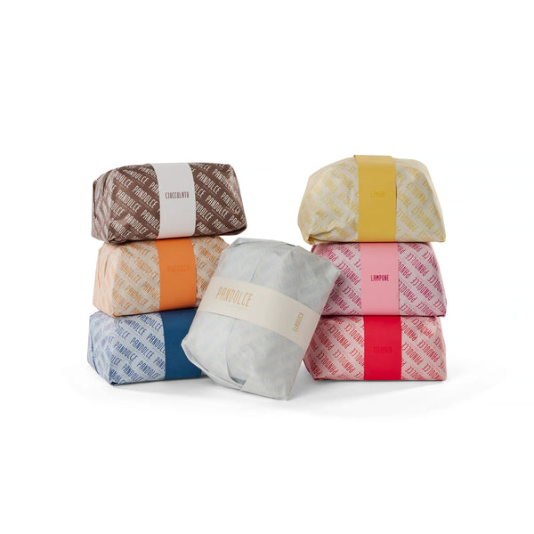 Degustazione Pandolce - 3 pz