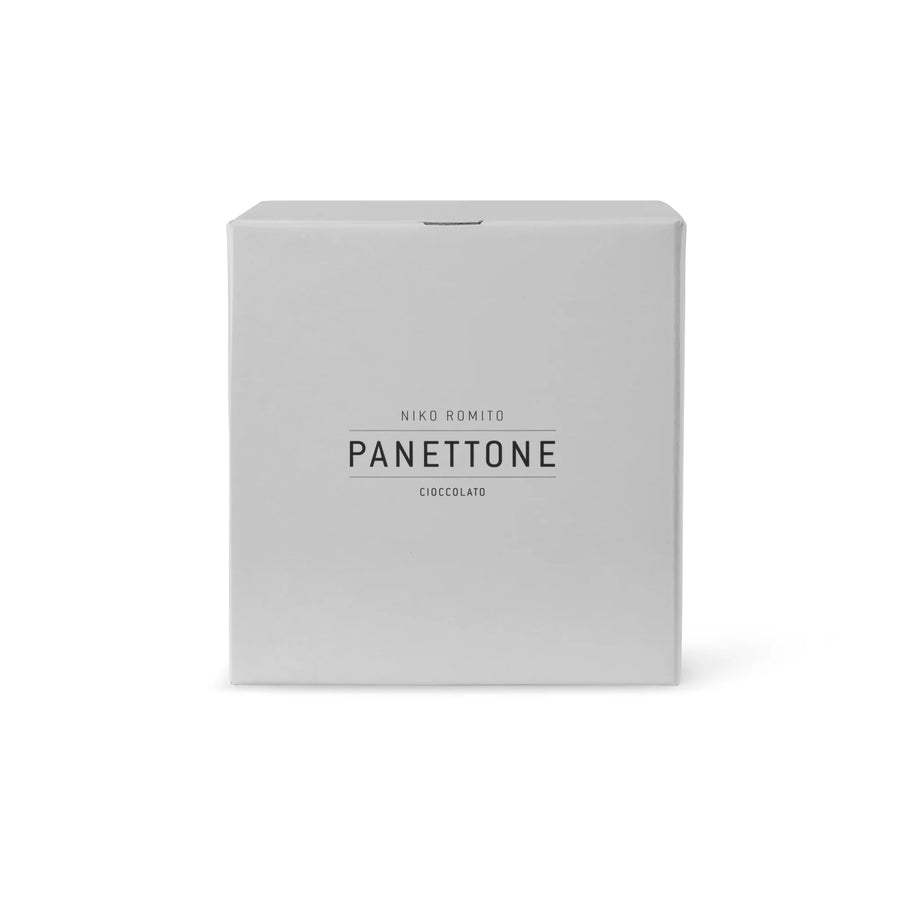 SCHOKOLADEN-PANETTONE