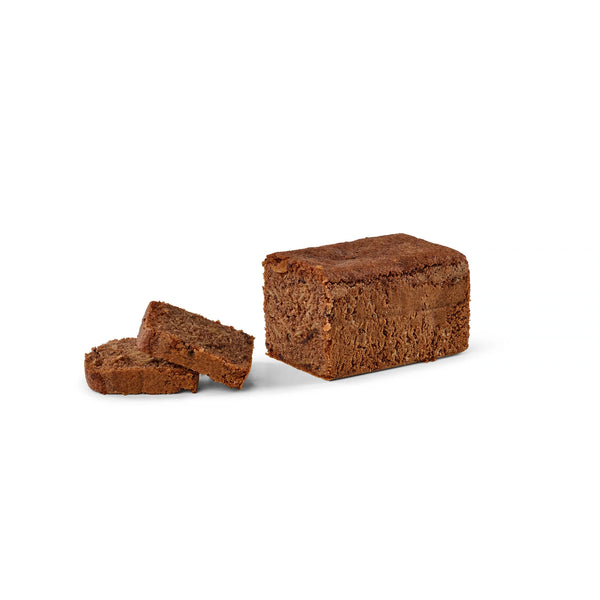 CAKE AU CHOCOLAT ET AUX AMANDES