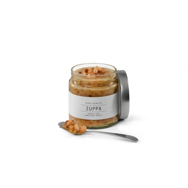 Soupe de légumineuses